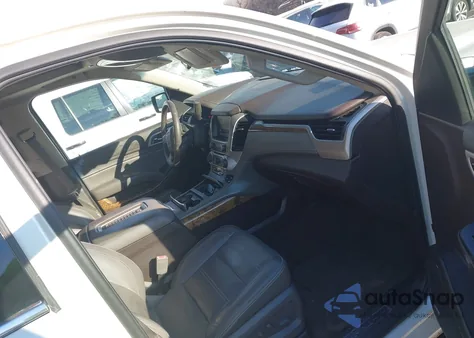 2015 GMC Yukon Denali from USA, damaged, VIN 1GKS2CKJXFR550311